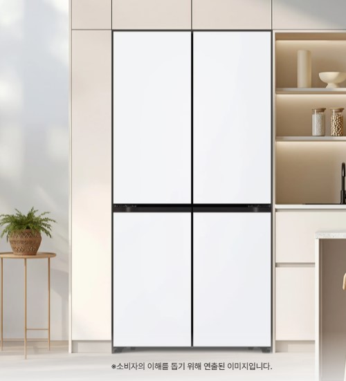 LG 디오스 AI 오브제컬렉션 STEM 베이직 냉장고 Fit & Max 635L