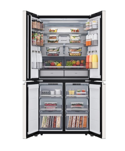 LG전자 G646MEE032 LG 디오스 AI 오브제컬렉션 냉장고 Fit & Max 650L 제품 이미지 4