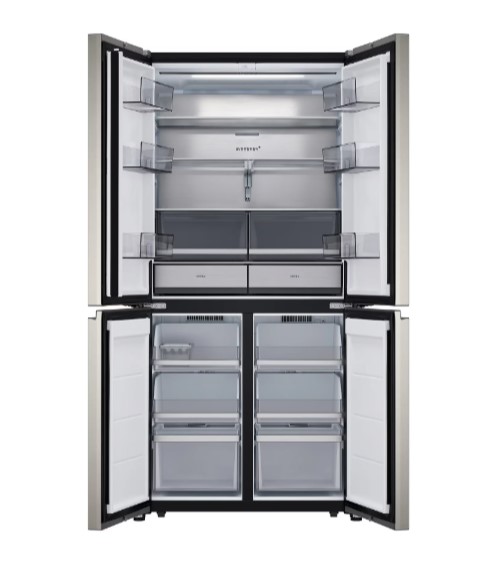 LG전자 G646SLL031 LG 디오스 AI 오브제컬렉션 냉장고 Fit & Max 650L 제품 이미지 3