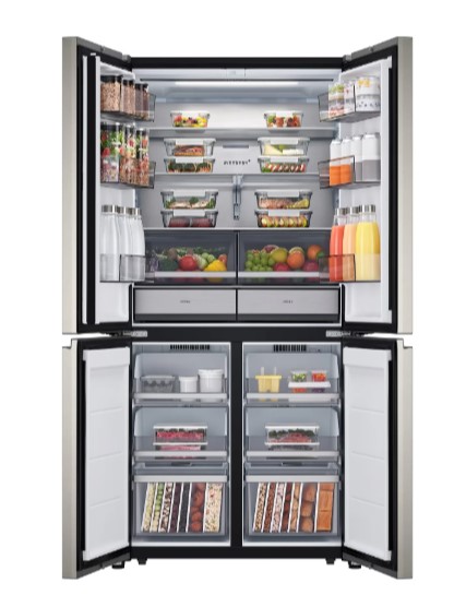 LG전자 G646SLL031 LG 디오스 AI 오브제컬렉션 냉장고 Fit & Max 650L 제품 이미지 4