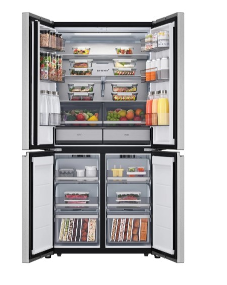 LG전자 G646SVV031 LG 디오스 AI 오브제컬렉션 냉장고 Fit & Max 650L 제품 이미지 4