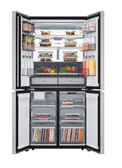 LG전자 G646SVV091 LG 디오스 AI 오브제컬렉션 STEM 베이직 냉장고 Fit & Max 635L 제품 이미지 4
