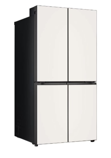 LG전자 H876GBB141 LG 디오스 AI 오브제컬렉션 STEM 베이직 냉장고 (매직스페이스) 860L 제품 이미지 5