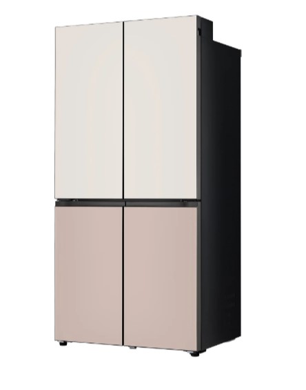 LG전자 M616GGA0J1 LG 디오스 AI 오브제컬렉션 냉장고 Fit & Max 609L 제품 이미지 2