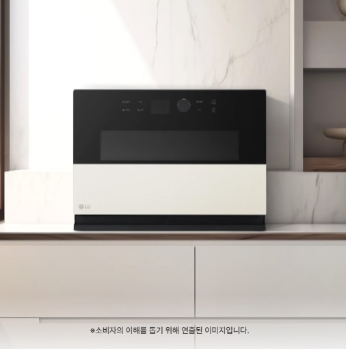 LG 디오스 오브제컬렉션 광파오븐 32L