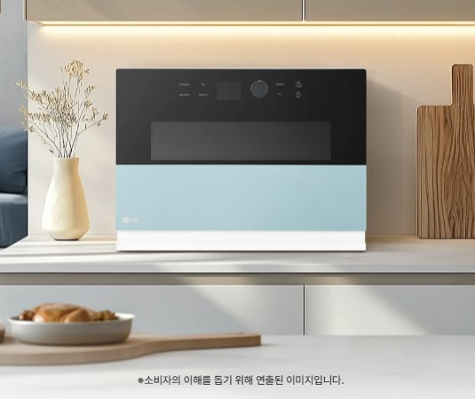 LG 디오스 오브제컬렉션 광파오븐 32L