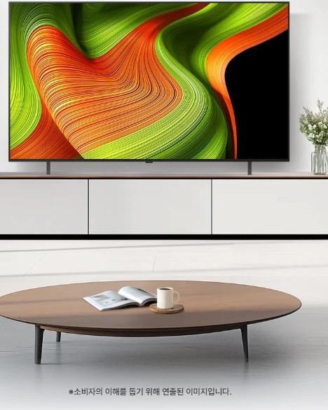 LG전자 OLED55B5K LG 올레드 AI (스탠드형) B5 138cm 제품 이미지