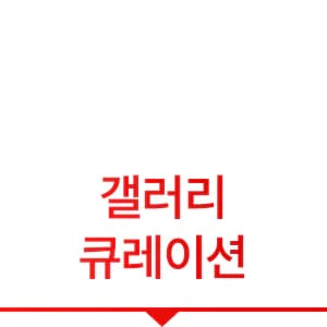갤러리 큐레이션