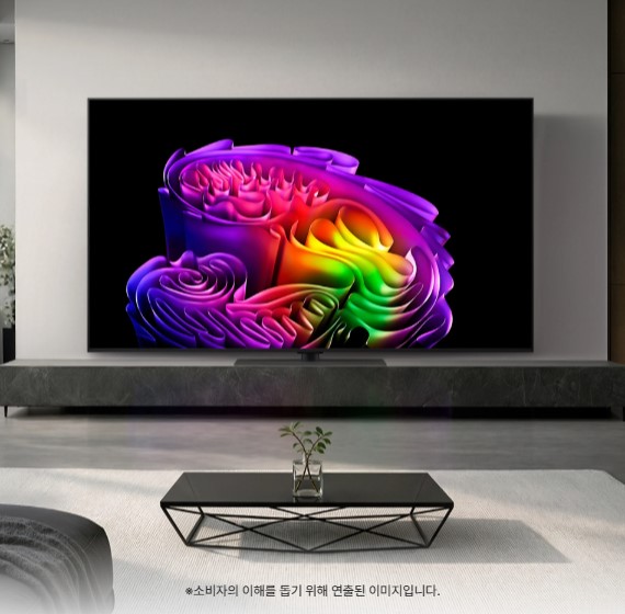 LG전자 OLED55G6K LG 올레드 evo AI 138cm 제품 이미지