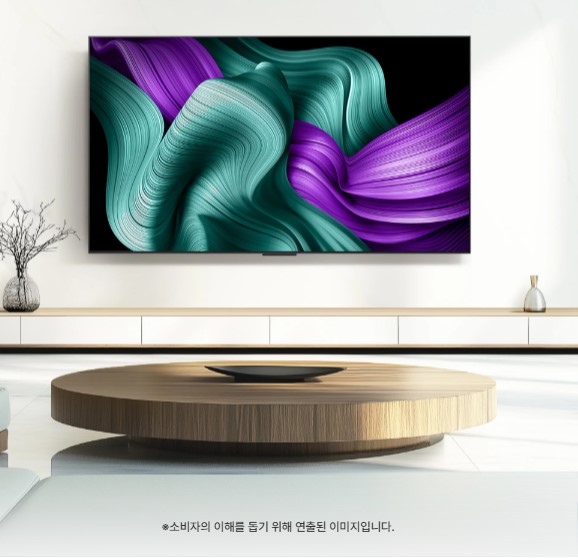LG 올레드 evo AI (OLED M) M5