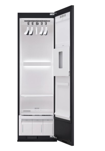 LG전자 SC5GMR60S.BKOR LG 스타일러 오브제컬렉션 (2026 NEW) 5벌+바지 1벌 제품 이미지 4