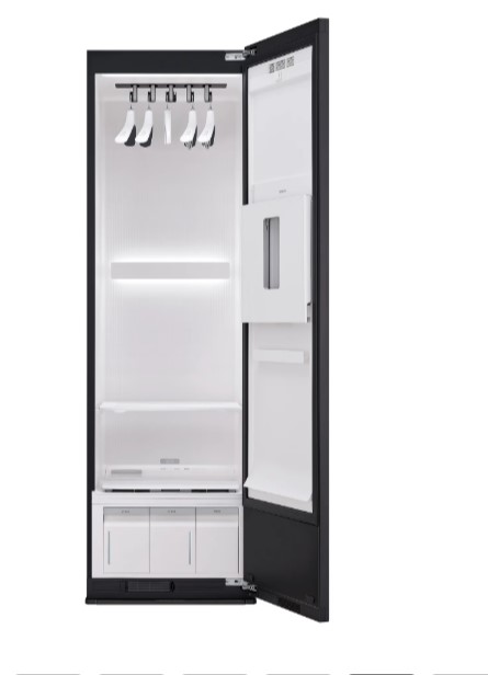 LG전자 SC5MBR60S.BKOR LG 스타일러 오브제컬렉션 (2026 NEW) 5벌+바지 1벌 제품 이미지 3