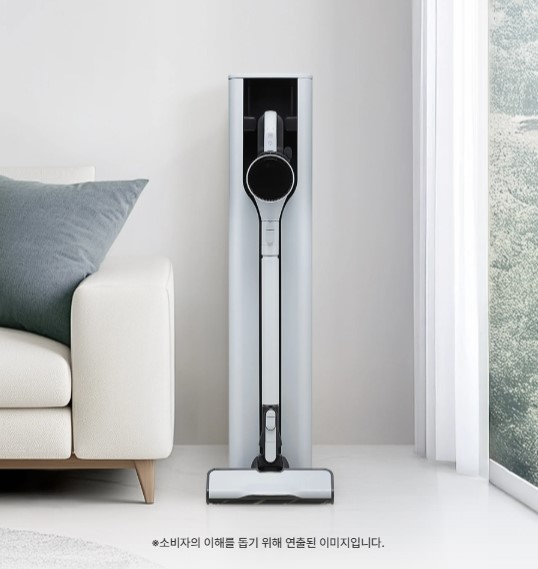 LG 코드제로 AI 오브제컬렉션 A9