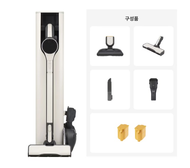 LG전자 AI948WA-S.BKOR LG 코드제로 AI 오브제컬렉션 A9 제품 이미지 3