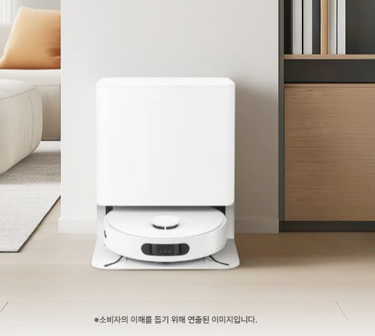 LG 코드제로 AI 오브제컬렉션 로보킹 올인원 (프리스탠딩)