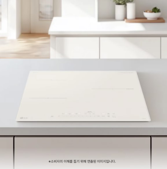 LG 디오스 오브제컬렉션 인덕션