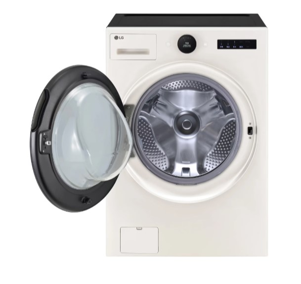LG전자 FX25ENR.AKOR2 LG 트롬 오브제컬렉션 세탁기 25kg 제품 이미지 3