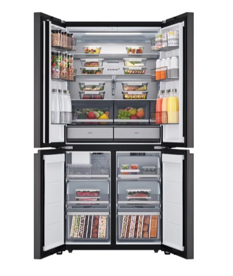 LG전자 G646GBB081 LG 디오스 AI 오브제컬렉션 STEM 베이직 냉장고 Fit & Max 635L 제품 이미지 4