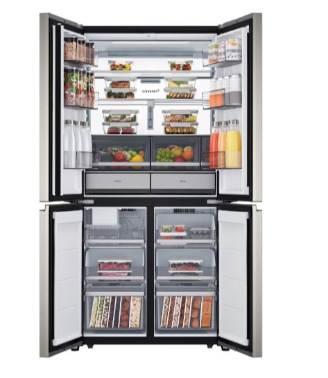 LG전자 G646SLL091 LG 디오스 AI 오브제컬렉션 STEM 베이직 냉장고 Fit & Max 635L 제품 이미지 4