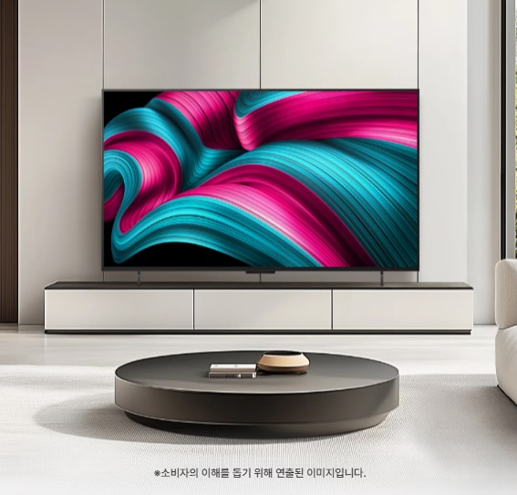 LG전자 OLED42C5K LG 올레드 evo AI C5 제품 이미지