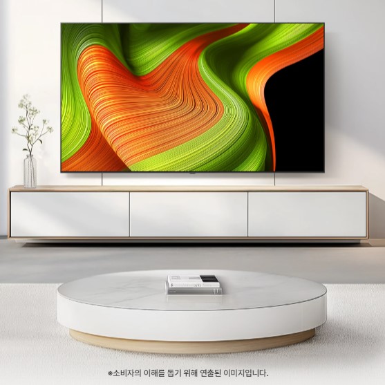 LG전자 OLED83B5K LG 올레드 AI  B5 제품 이미지