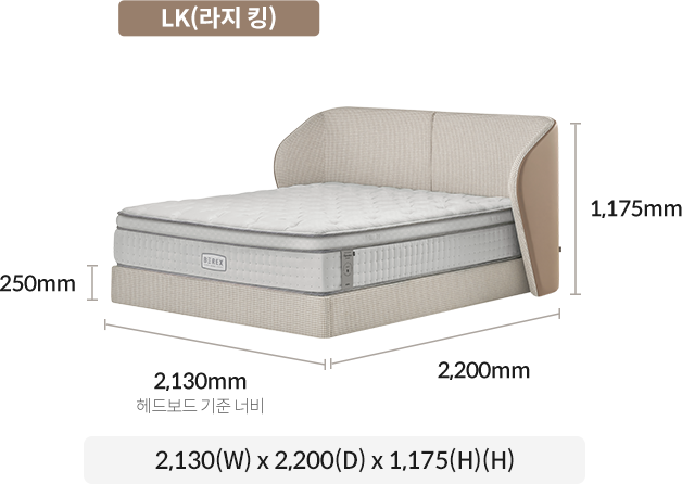 라지 킹 사이즈