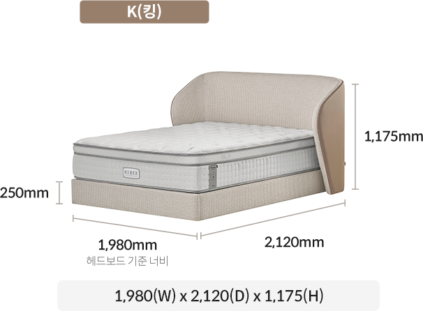 킹 사이즈