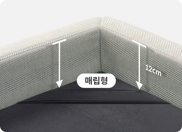 매립형