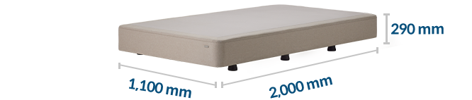 코웨이 CFLK-F04 BEREX 모던 파운데이션 상세이미지 30