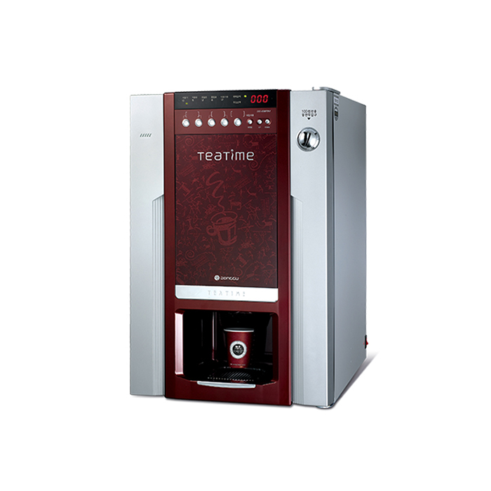 동양렌탈 DG-808F3M 동구전자 3구 전자동 믹스 커피머신 렌탈 제품 이미지