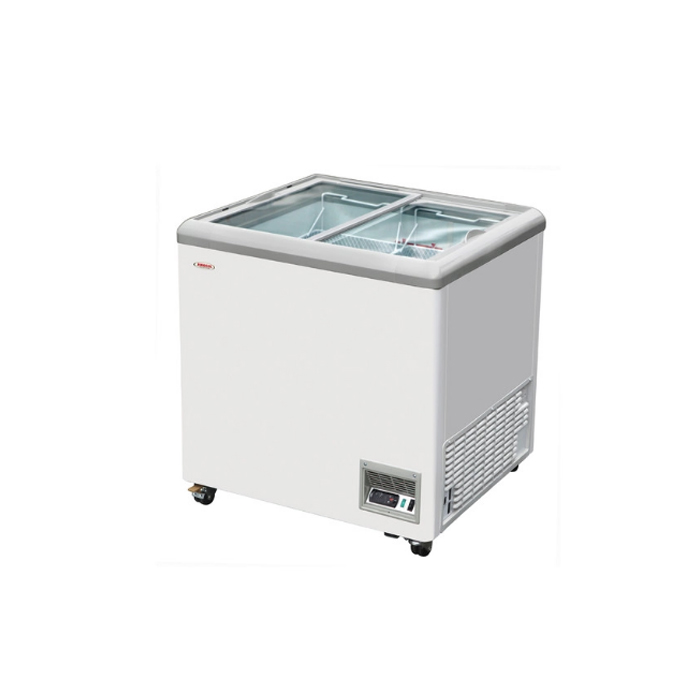 동양렌탈 SD-250 정일프리져 -45도 초저온 평면형 냉동쇼케이스 업소용 냉동고 제품 이미지