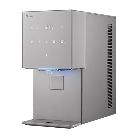 SK매직 WPU-IAC506S MEGA ICE 얼음정수기 , 냉온정얼음, 제품 이미지