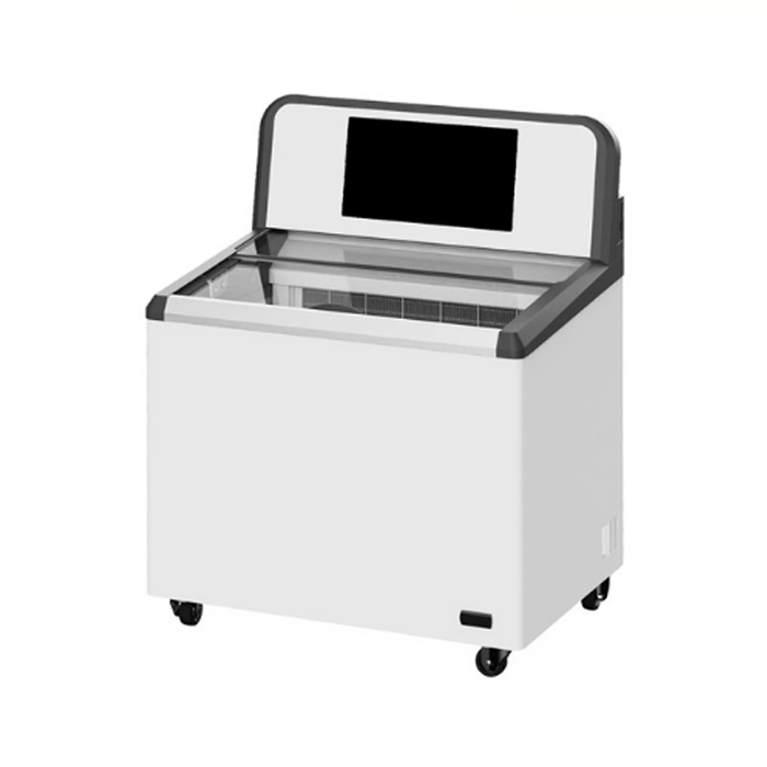 동양렌탈 SJD-321D 정일프리져 무인 아이스크림 냉동쇼케이스 냉동고 제품 이미지