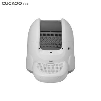 쿠쿠 NCL-A6510W 넬로 고양이 자동 화장실 제품 이미지 2