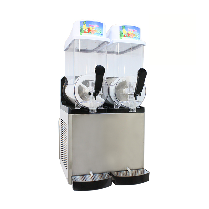 동양렌탈 YA-102 예주테크 2구 스무디 슬러시 제조기 12L x2 제품 이미지 2