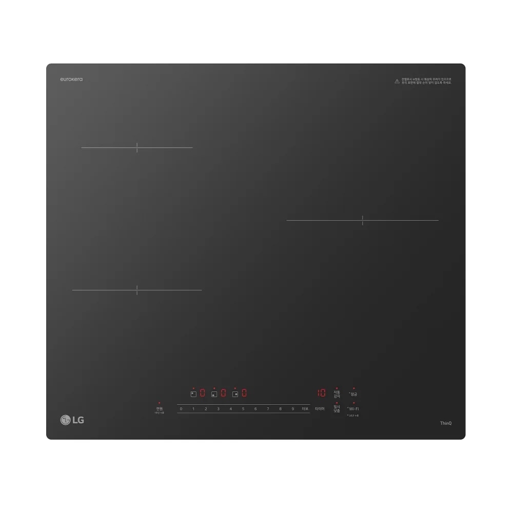 LG전자 bei3qebloe LG 디오스 인덕션 제품 이미지 3