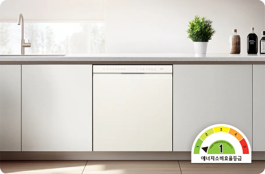 LG전자 due5bgl2e LG 디오스 오브제컬렉션 식기세척기 상세이미지 2