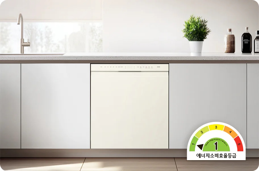 LG전자 due6bgl3e LG 디오스 오브제컬렉션 식기세척기 상세이미지 3