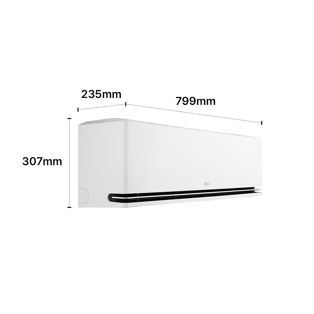 LG전자 fq18gn7ha2 LG 휘센 AI 오브제컬렉션 타워I 에어컨 2in1 (7시리즈) 제품 이미지 5