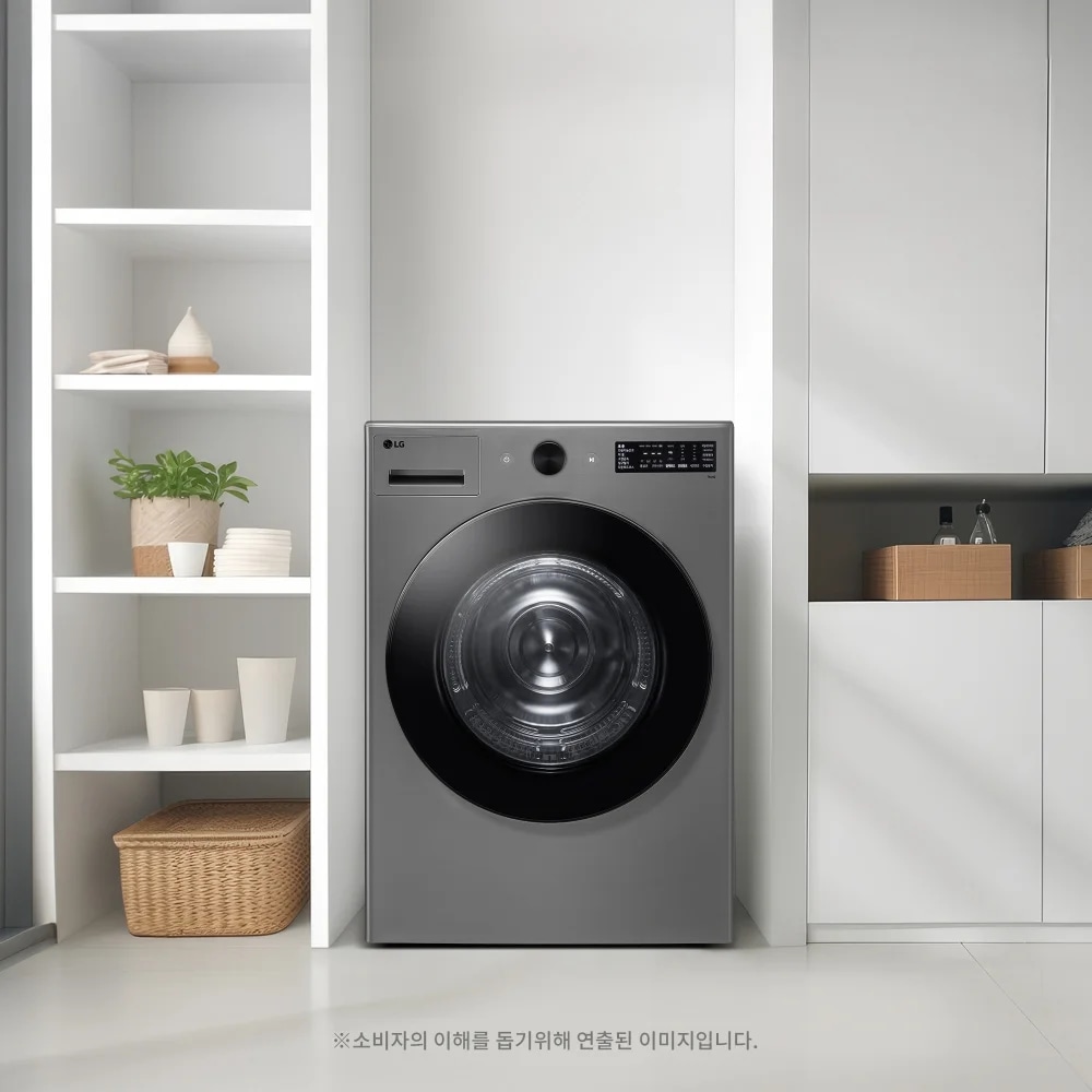 LG전자 rg18vn LG 트롬 오브제컬렉션 건조기 제품 이미지