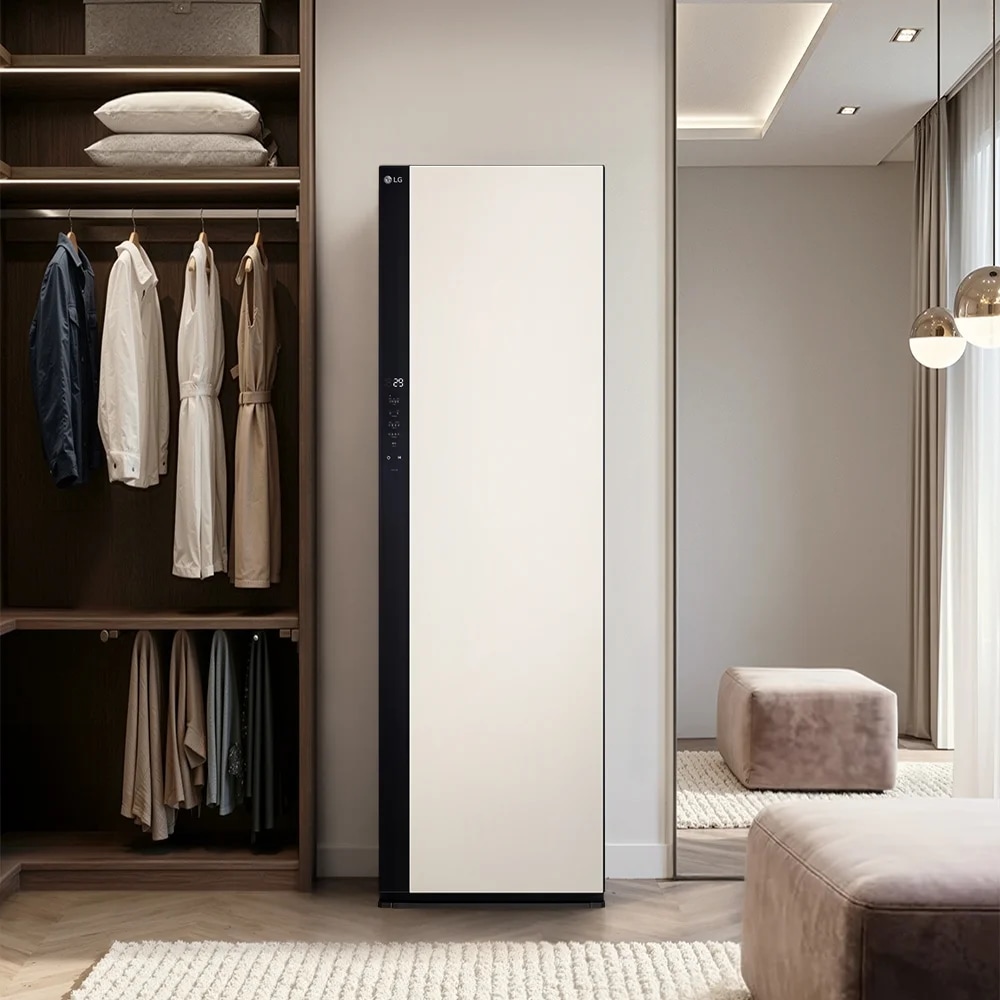 LG전자 sc5mbr4es LG 스타일러 오브제컬렉션 (2026 NEW) 제품 이미지