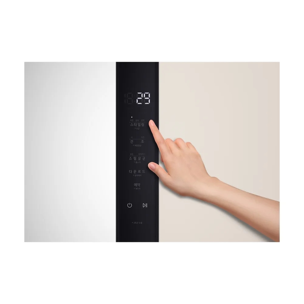 LG전자 sc5mbr4es LG 스타일러 오브제컬렉션 (2026 NEW) 제품 이미지 9