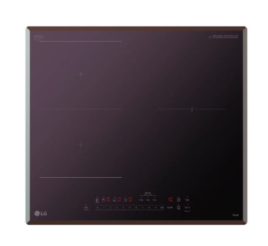 LG전자 BEF3AMB4EA LG 디오스 인덕션 제품 이미지 2