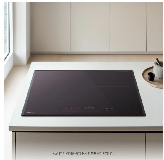 LG전자 BEI3AMB4EA LG 디오스 인덕션 제품 이미지