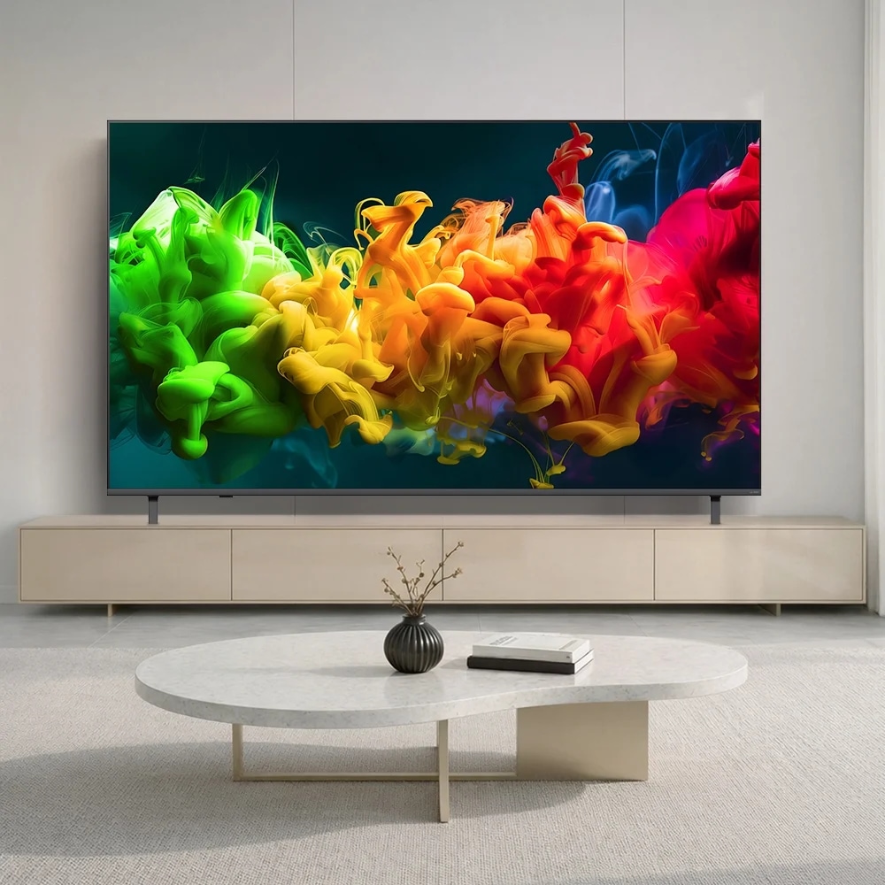 LG QNED evo AI (스탠드형)