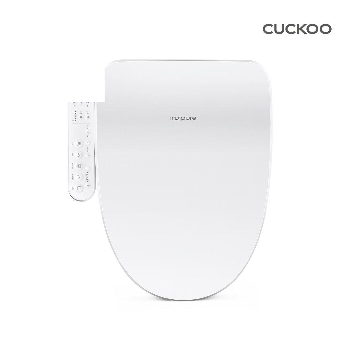 쿠쿠 CBT-G1031W 쿠쿠 EASY필터 비데 제품 이미지