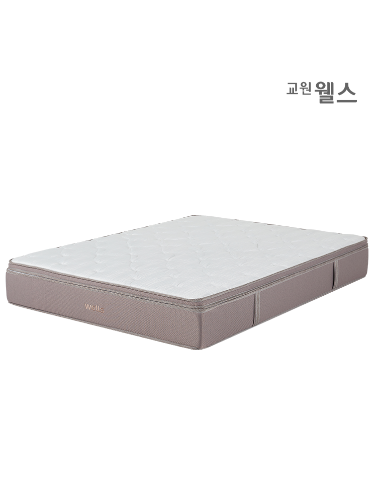 교원 웰스 매트리스 하이브리드+ Q