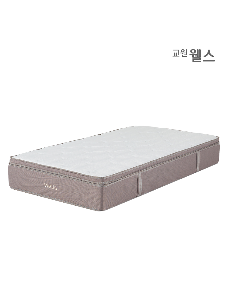 교원웰스 MR575 교원 웰스 매트리스 하이브리드+ SS 제품 이미지