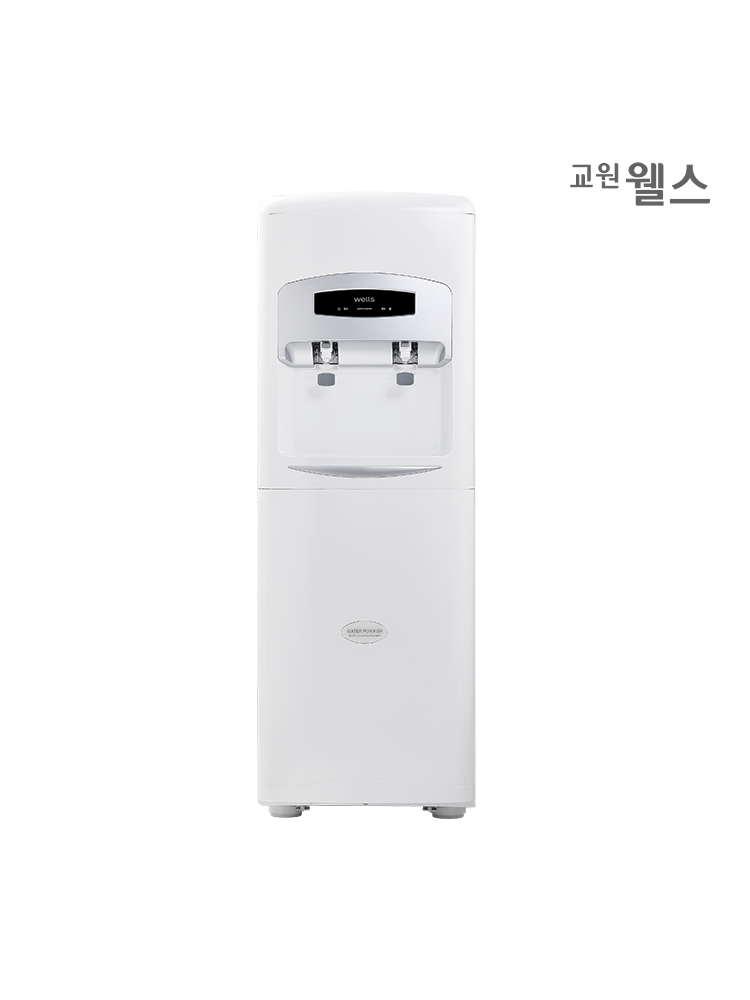 교원웰스 WK470UWA 교원 웰스 정수기 미네랄 대형 스탠드 냉온 제품 이미지