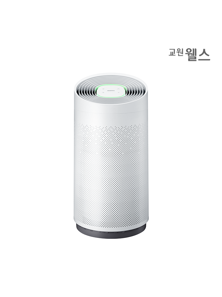 교원 웰스 공기청정기 토네이도